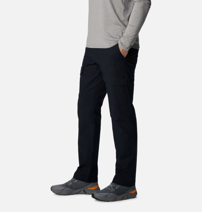 Pantalon Cargo Léger Wallowa Homme, Color: Black, image 3