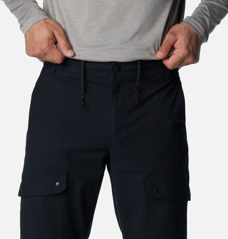 Pantalon Cargo Léger Wallowa Homme, Color: Black, image 4