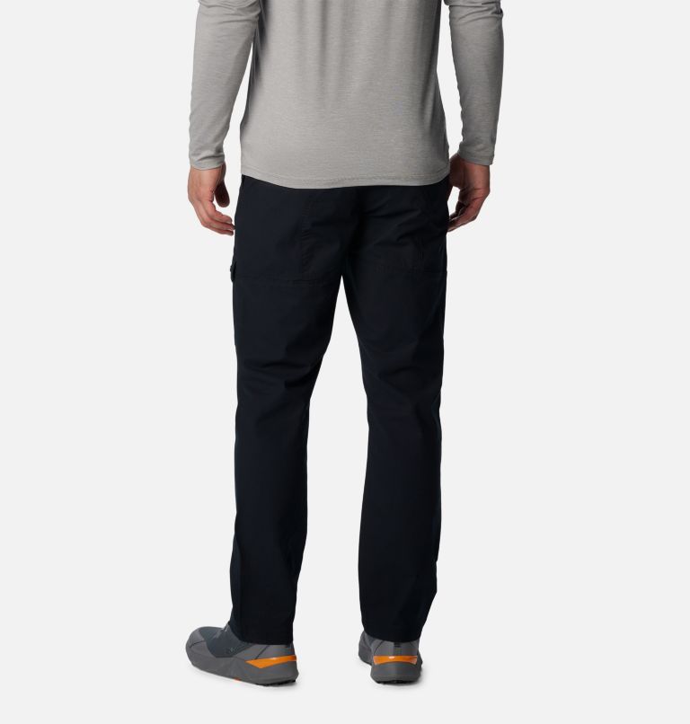 Pantalon Cargo Léger Wallowa Homme, Color: Black, image 2