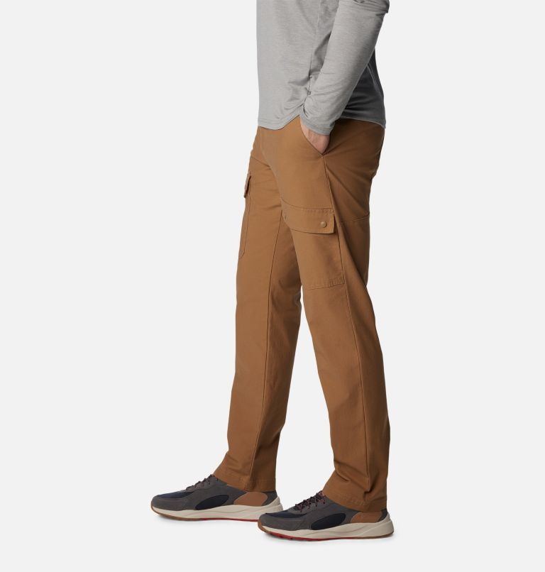 Thumbnail: Men's Wallowa Lightweight Cargo Trousers, Color: Delta, image 3