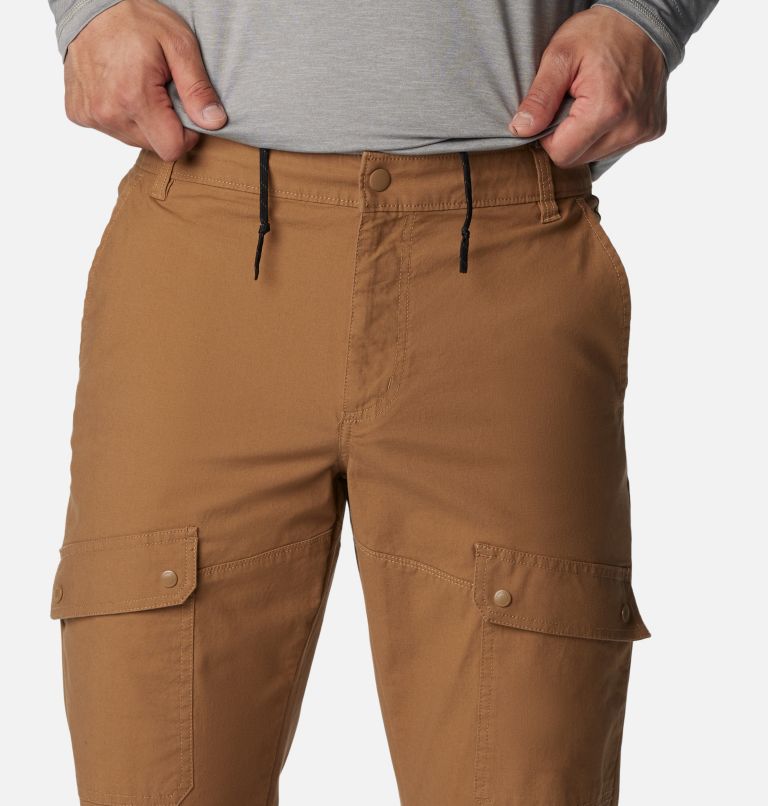 Thumbnail: Men's Wallowa Lightweight Cargo Trousers, Color: Delta, image 4