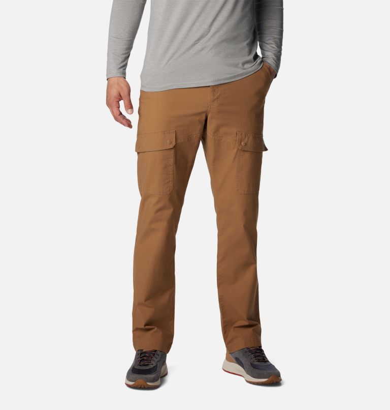 Columbia Men's Wallowa Cargo Pants - Size 30 - Brown