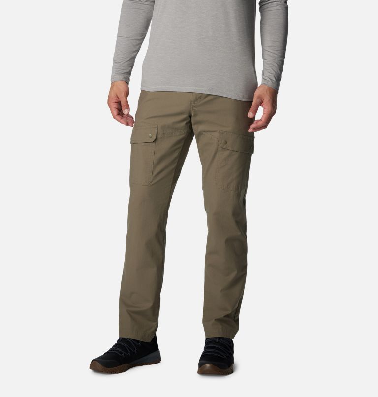 Lightweight Cargo Trousers