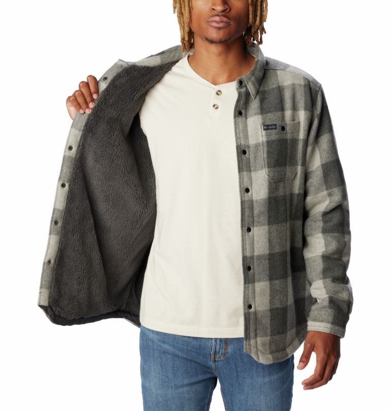 Columbia 2025 plaid jacket