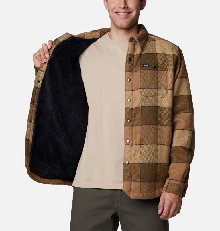 Columbia men's windward iv shirt jacket online