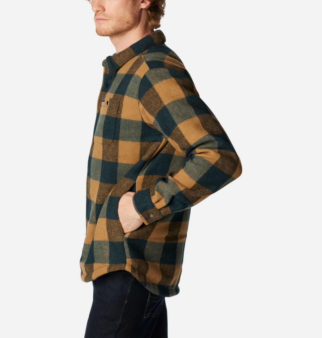 Manteau-chemise Windward™ II pour hommes 4