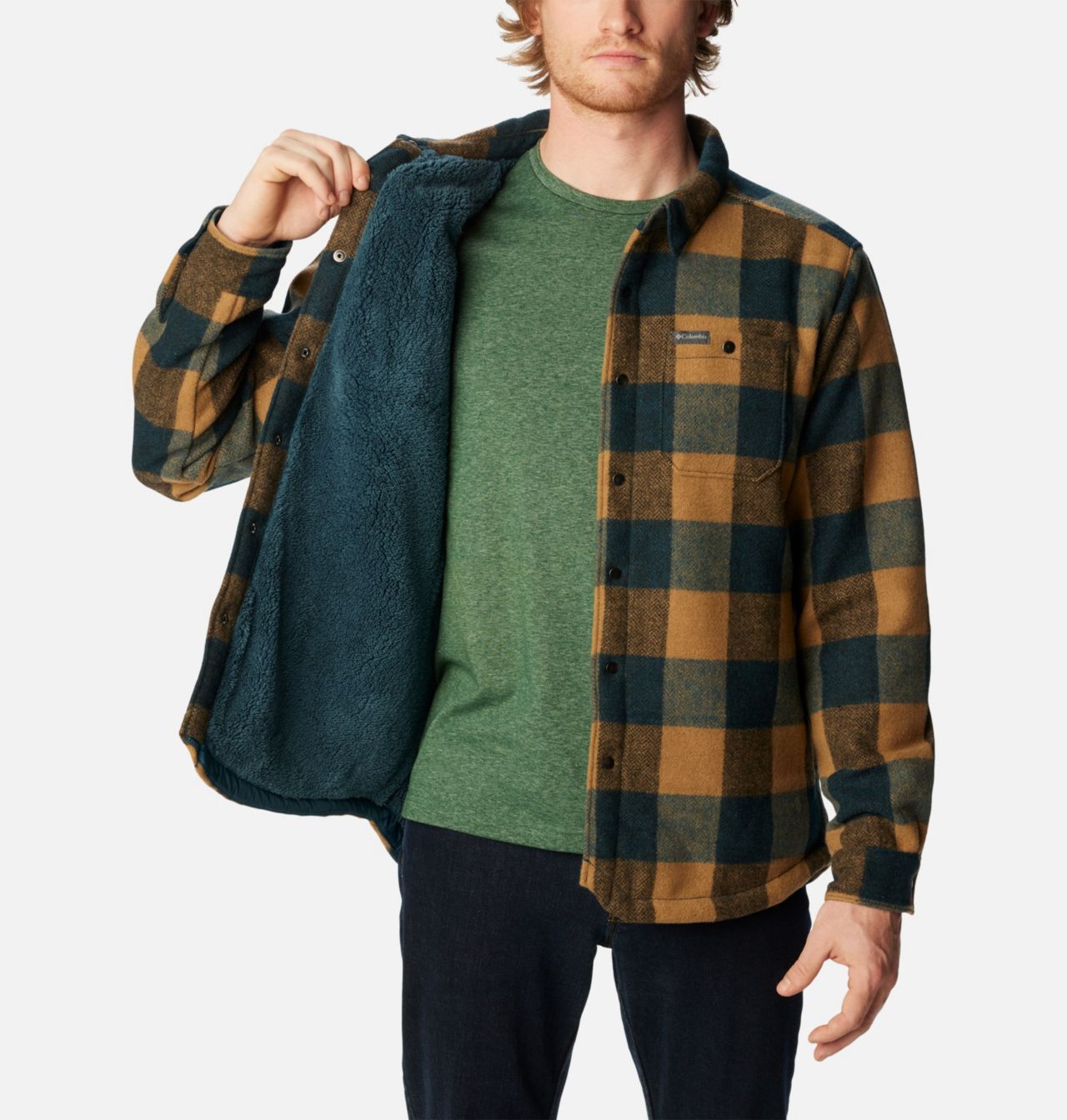 Manteau-chemise Windward™ II pour hommes 6