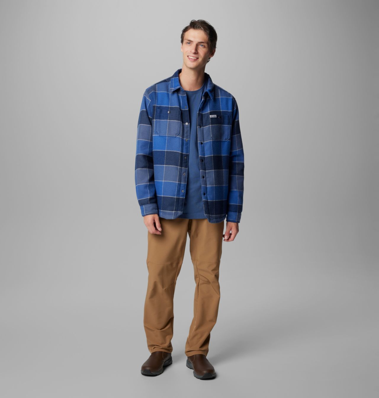 Men's Windward™ II Shirt Jacket | 433 | S 3