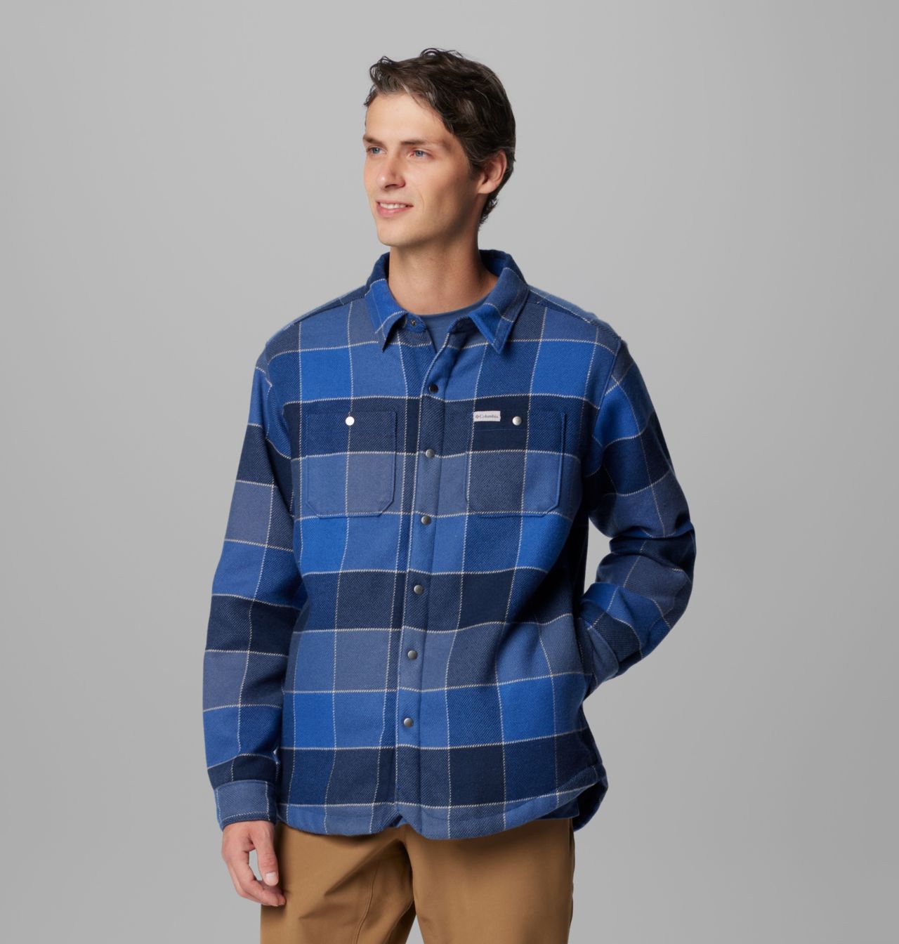 Men's Windward™ II Shirt Jacket | 433 | S 4