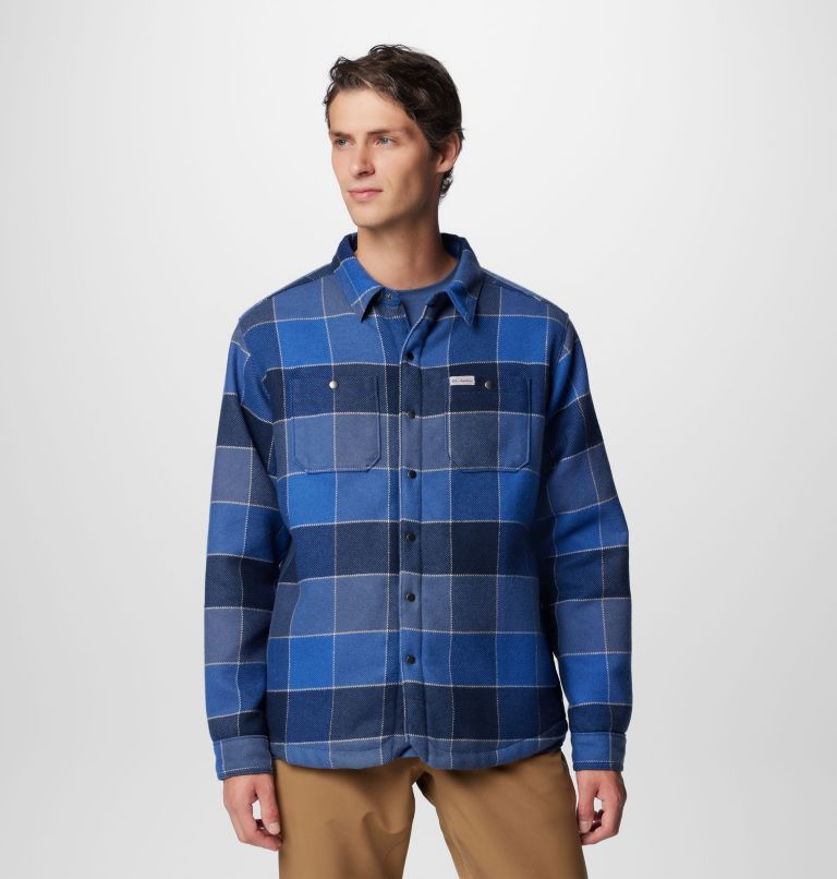 Men's Windward™ II Shirt Jacket | Columbia Sportswear Men's Windward™ II Shirt Jacket | Columbia Sportswear
