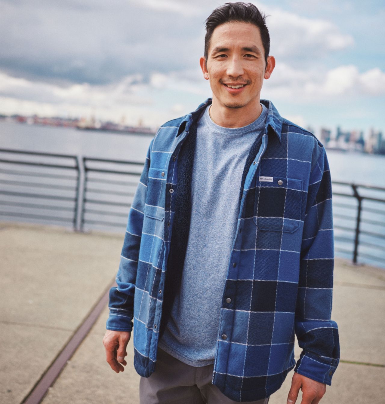Men's Windward™ II Shirt Jacket | 433 | S 6