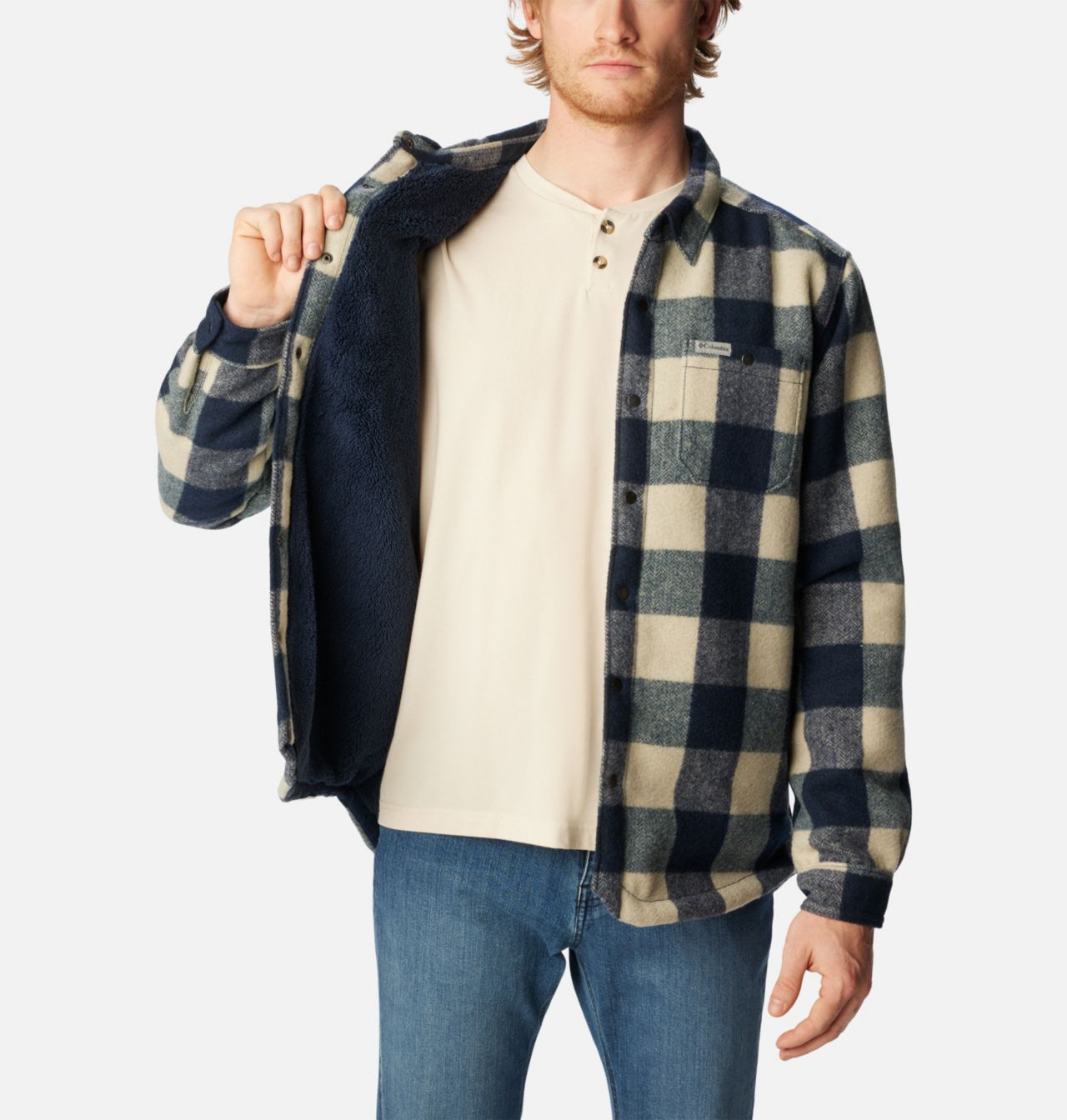 Men's Windward™ II Shirt Jacket 6