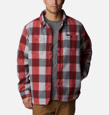 Men's Cornell Woods™ Flannel Shirt