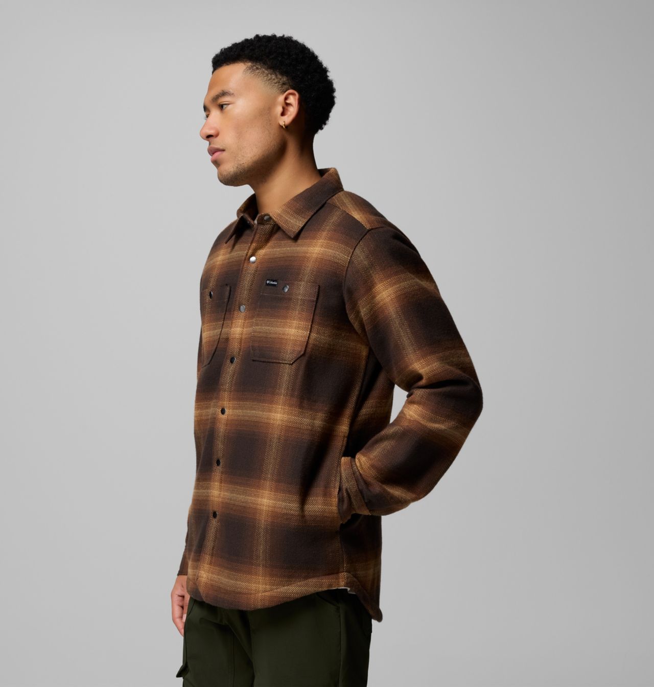 Men's Windward™ II Shirt Jacket - Tall 4