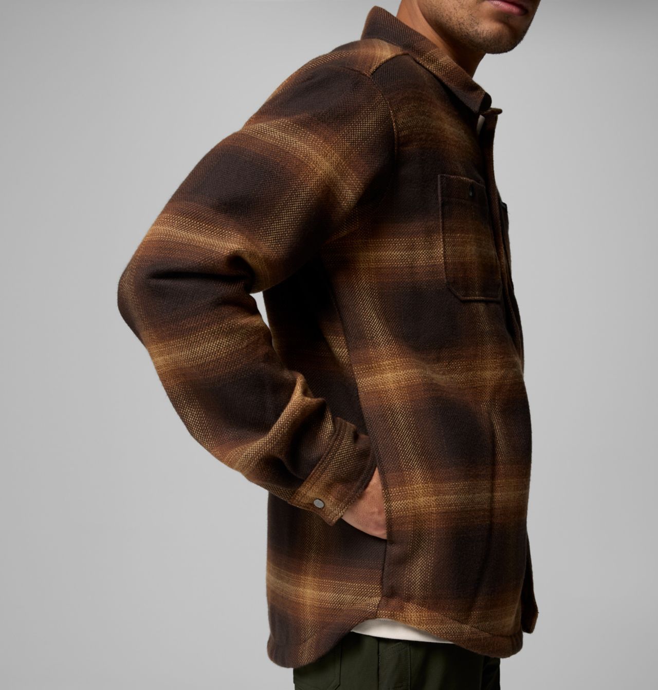 Men's Windward™ II Shirt Jacket - Tall 7