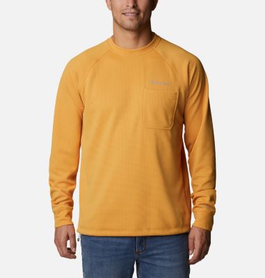 Columbia cotton long store sleeve shirt