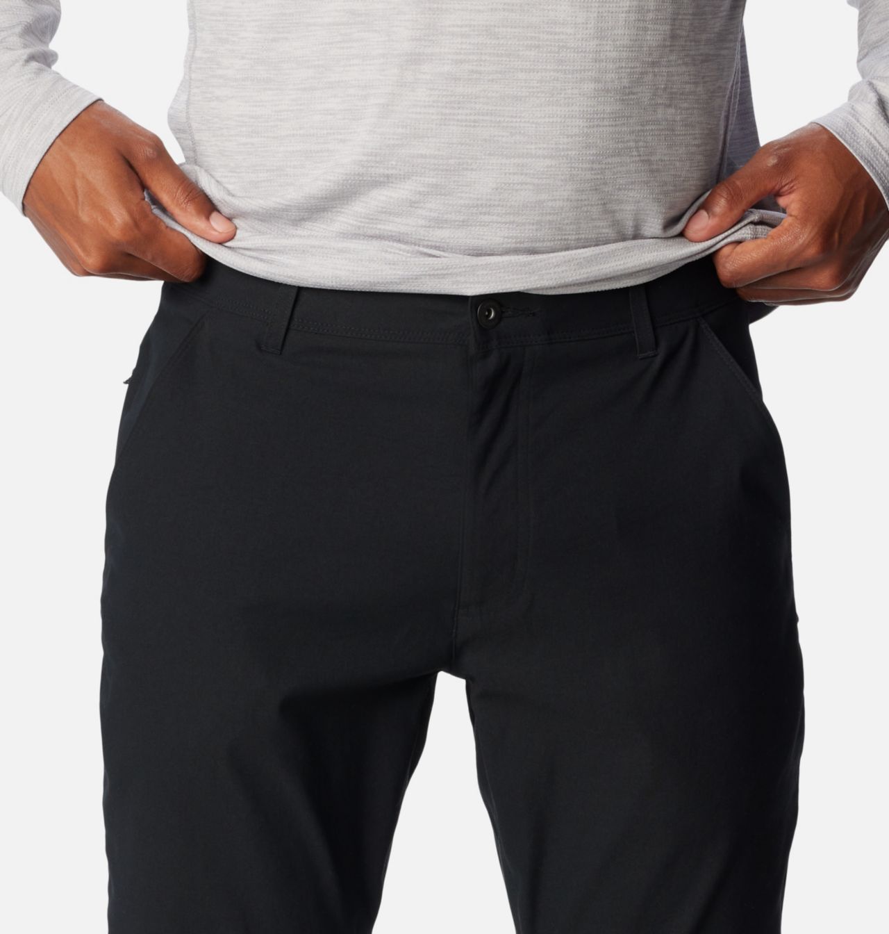 Men's Black Mesa™ Woven Pants 4