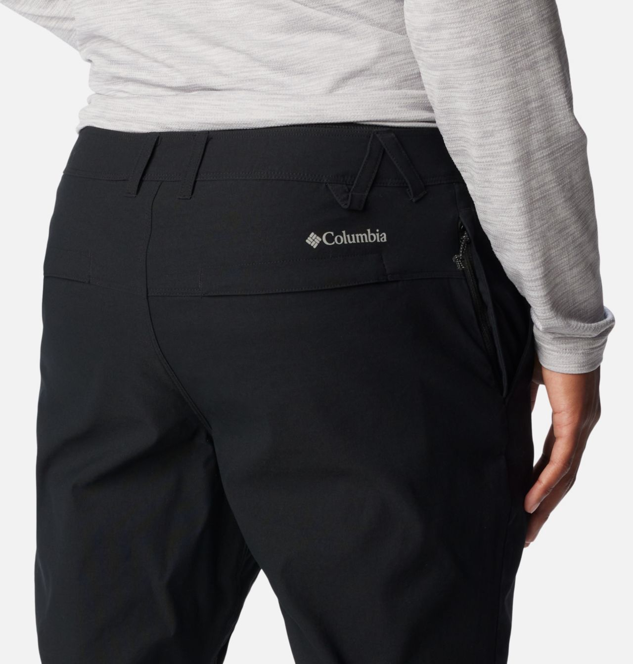 Men's Black Mesa™ Woven Pants 5