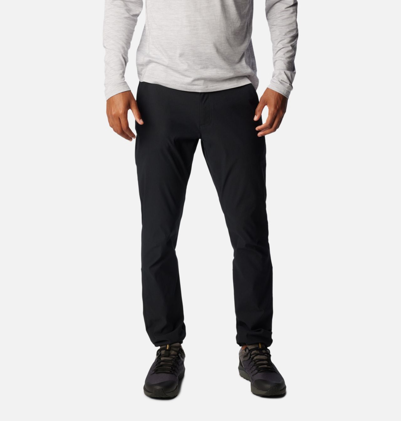Men's Black Mesa™ Woven Pants 7