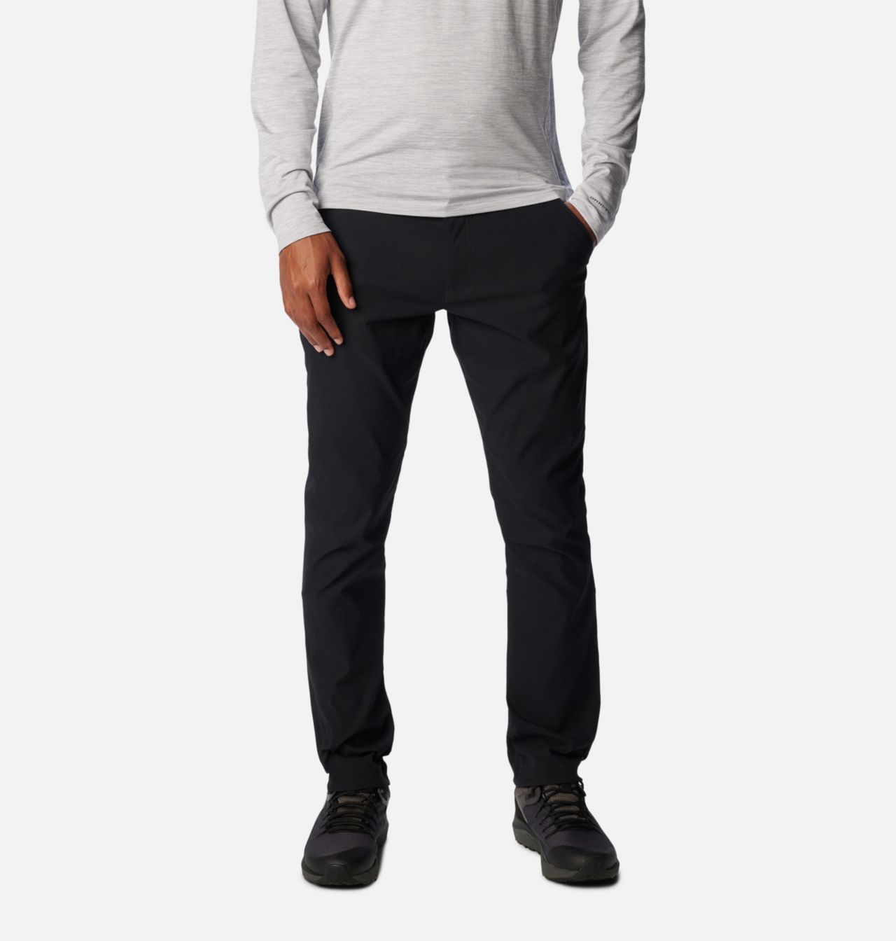 Men's Black Mesa™ Woven Pants 1