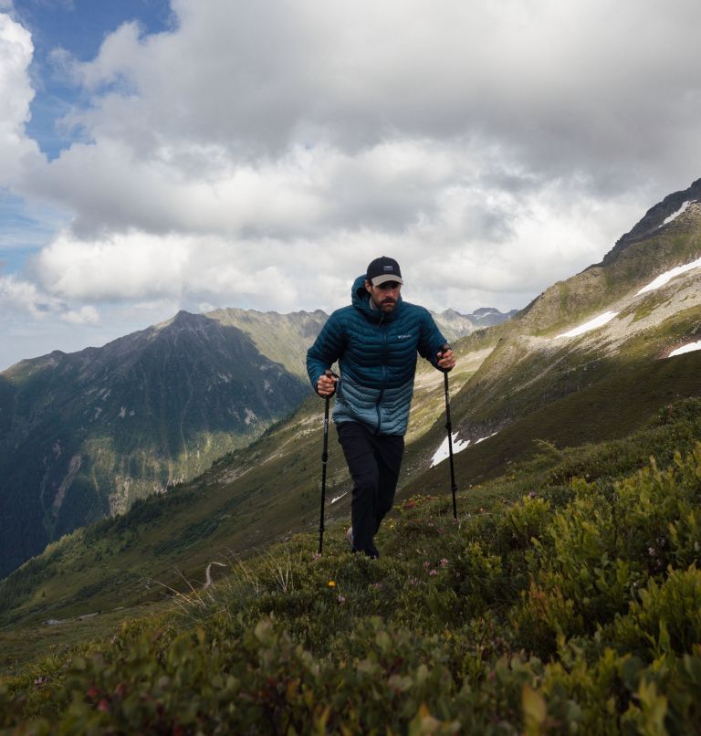 Men's Black Mesa™ Woven Pants | Columbia Sportswear