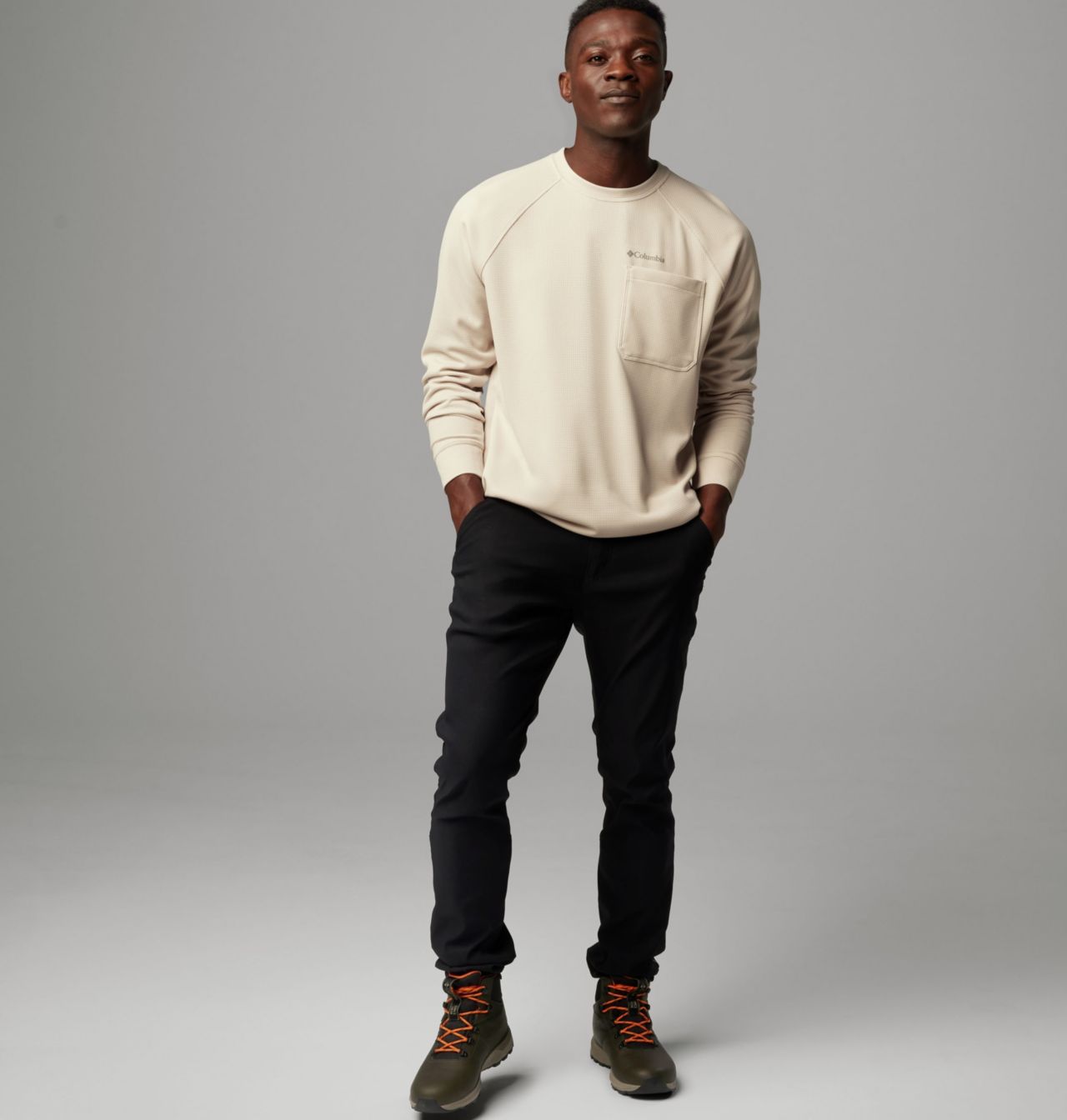 Men's Black Mesa™ Woven Pants 12