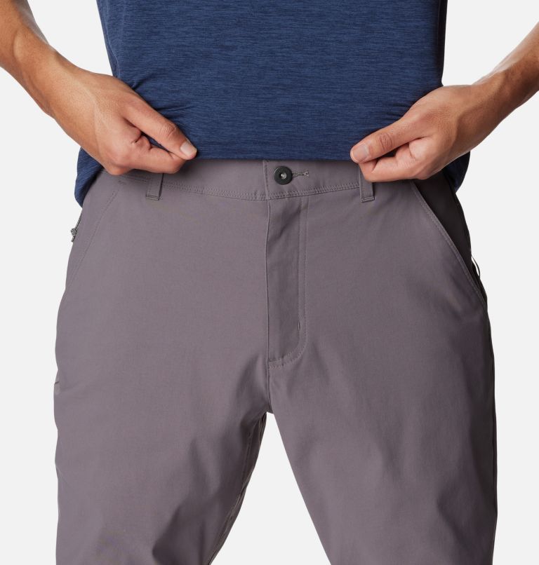 Pantalón tejido Black Mesa para hombre, Color: City Grey, image 4