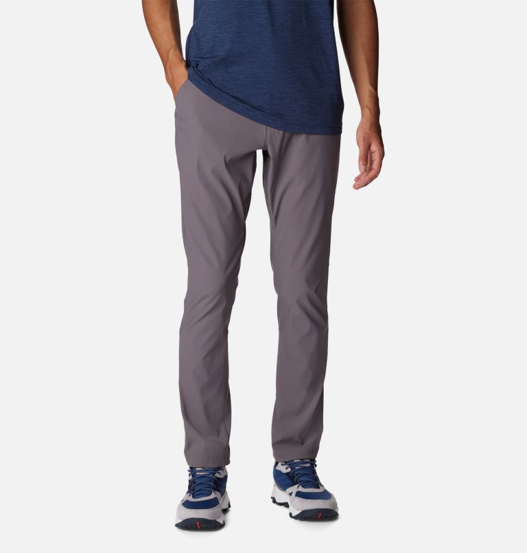 Pantalón tejido Black Mesa para hombre, Color: City Grey, image 1