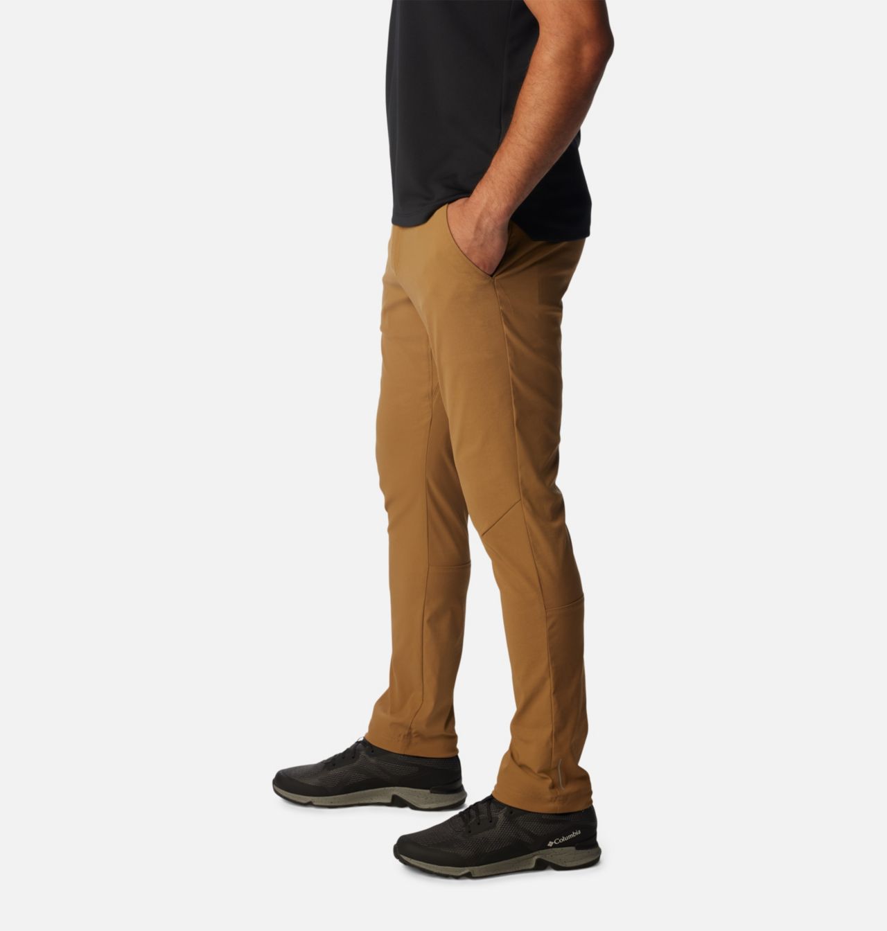 Men's Black Mesa™ Woven Pants 3