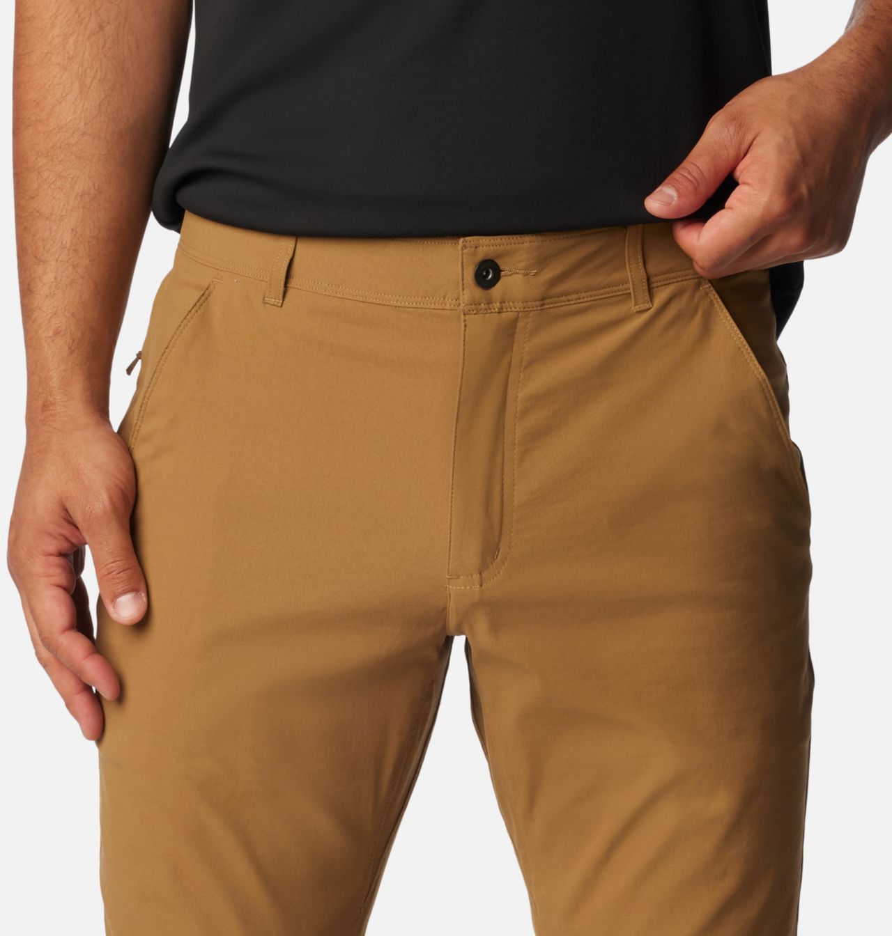 Men's Black Mesa™ Woven Pants 4