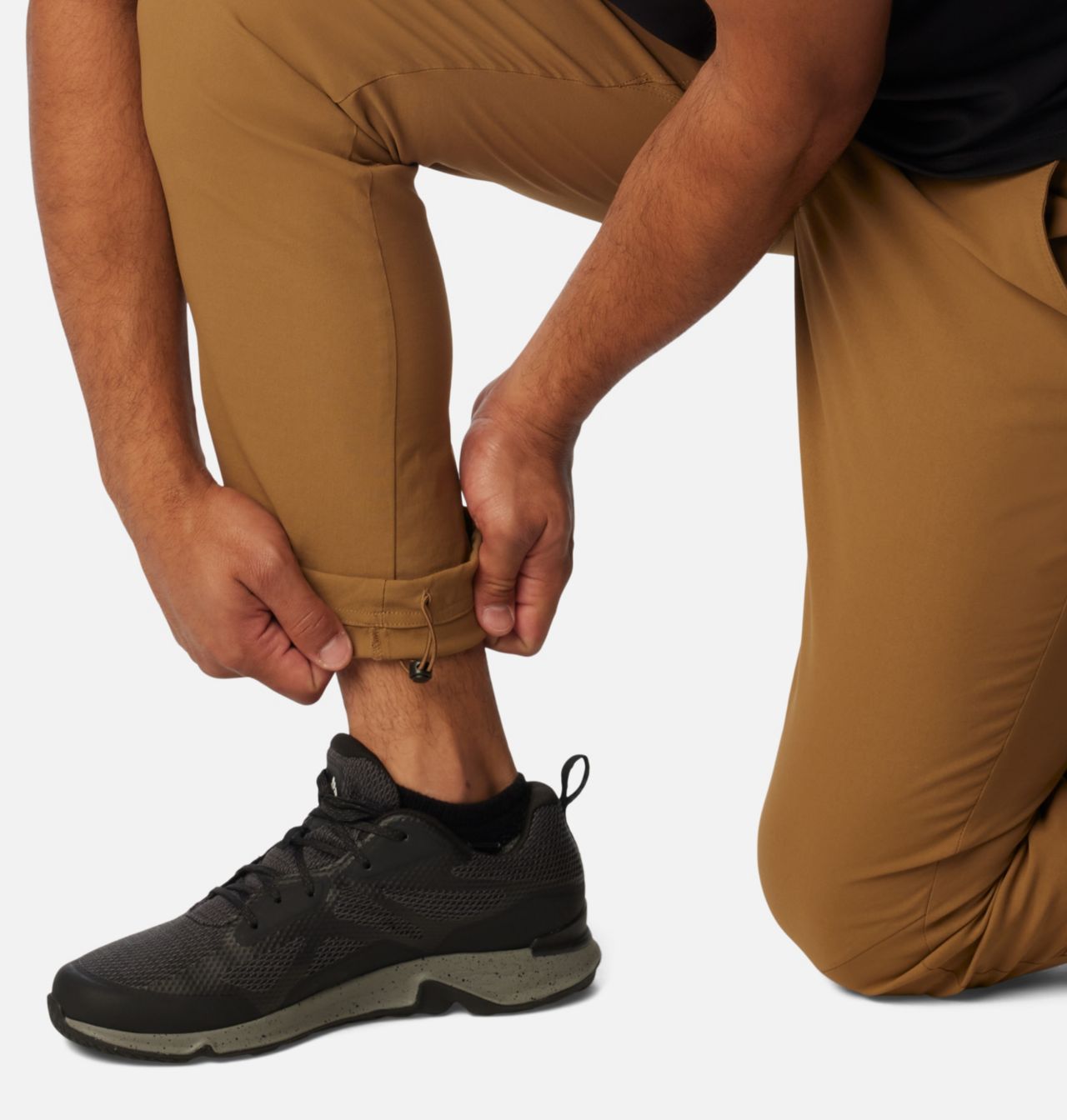 Men's Black Mesa™ Woven Pants 6