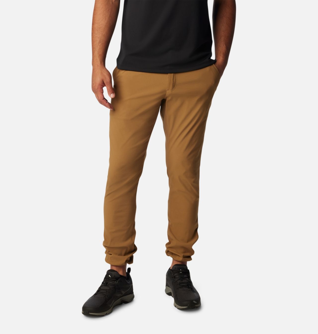 Men's Black Mesa™ Woven Pants 7