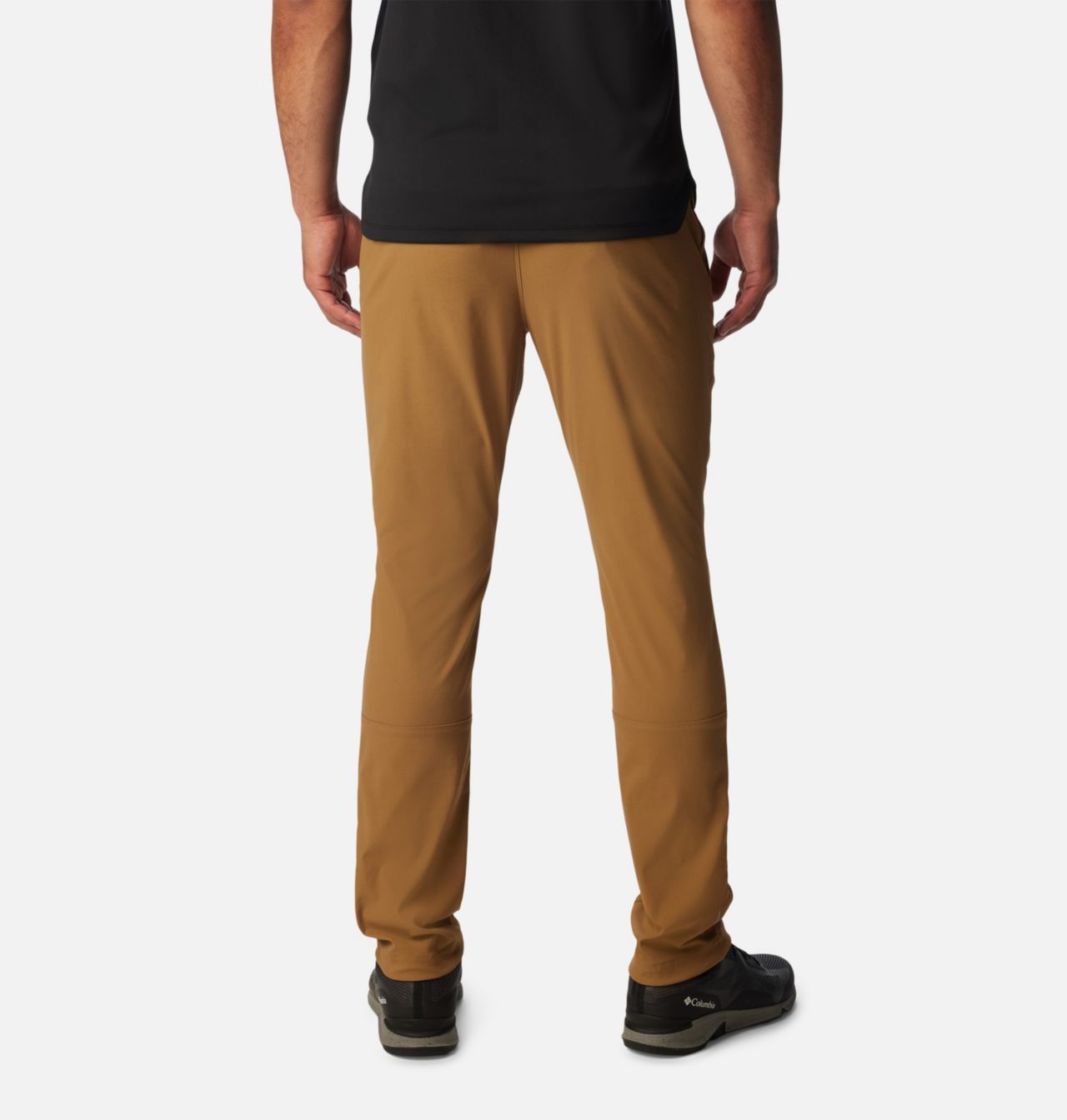 Men's Black Mesa™ Woven Pants 2