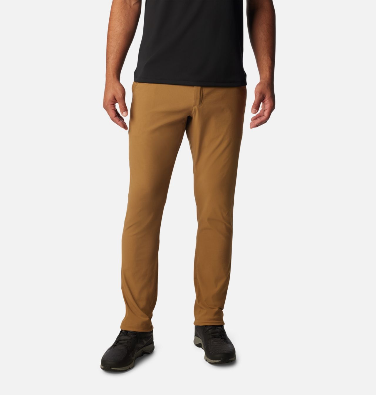 Men's Black Mesa™ Woven Pants 1