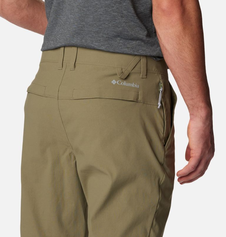 Black Mesa Woven Pant | 397 | 44, Color: Stone Green, image 5