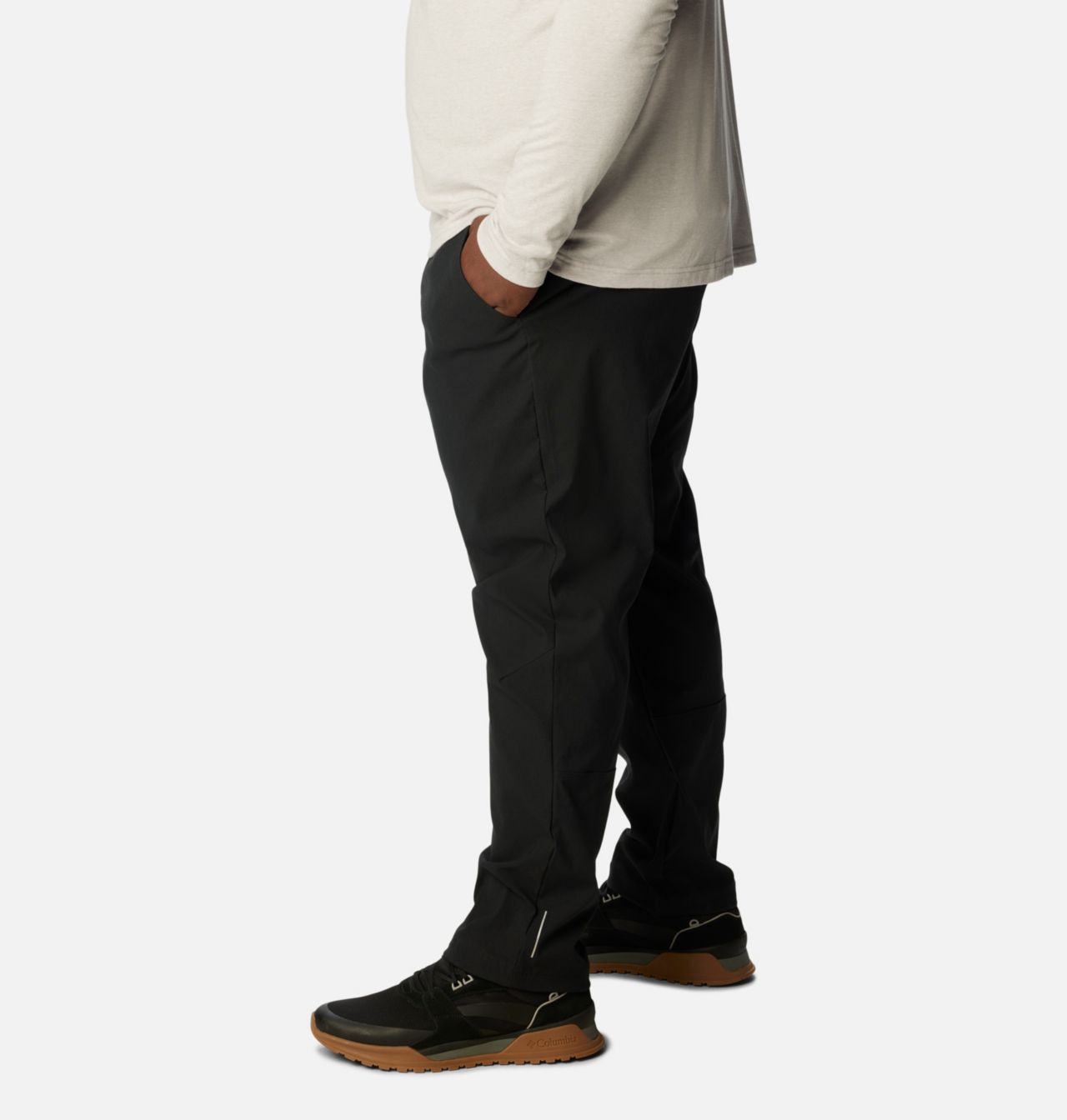 Men's Black Mesa™ Woven Pants - Big 3