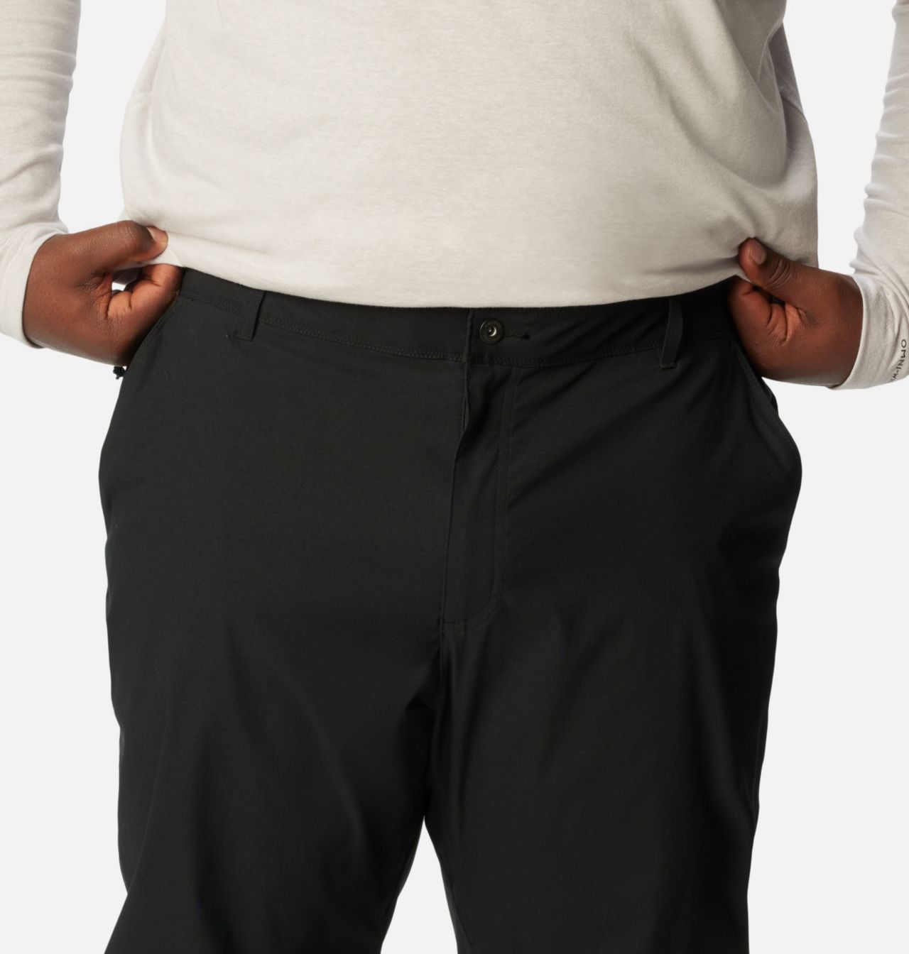 Men's Black Mesa™ Woven Pants - Big 4