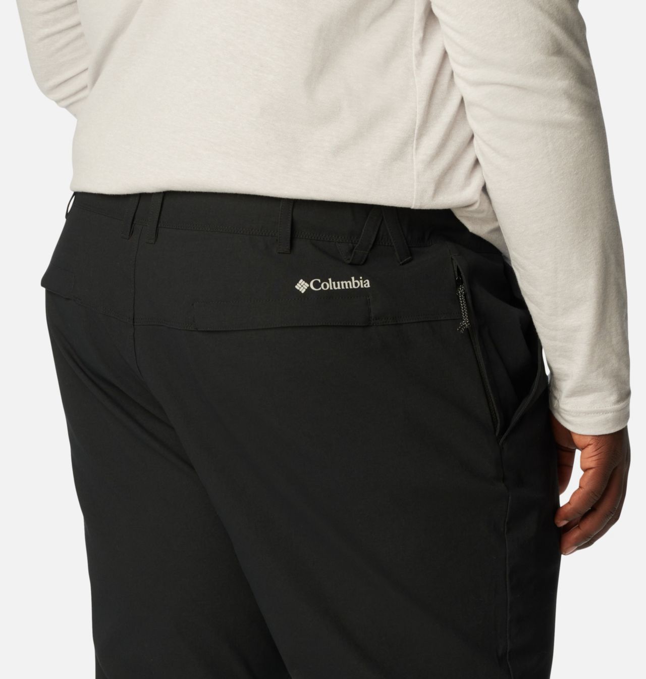 Men's Black Mesa™ Woven Pants - Big 5