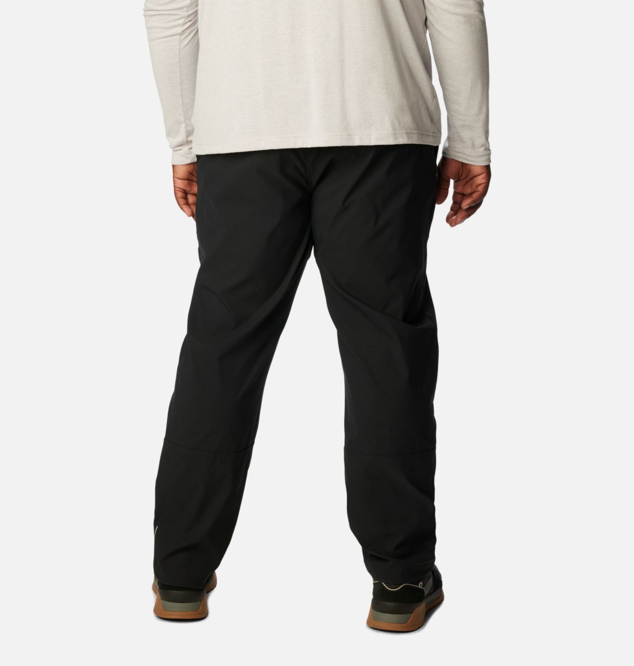 Men's Black Mesa™ Woven Pants - Big 2