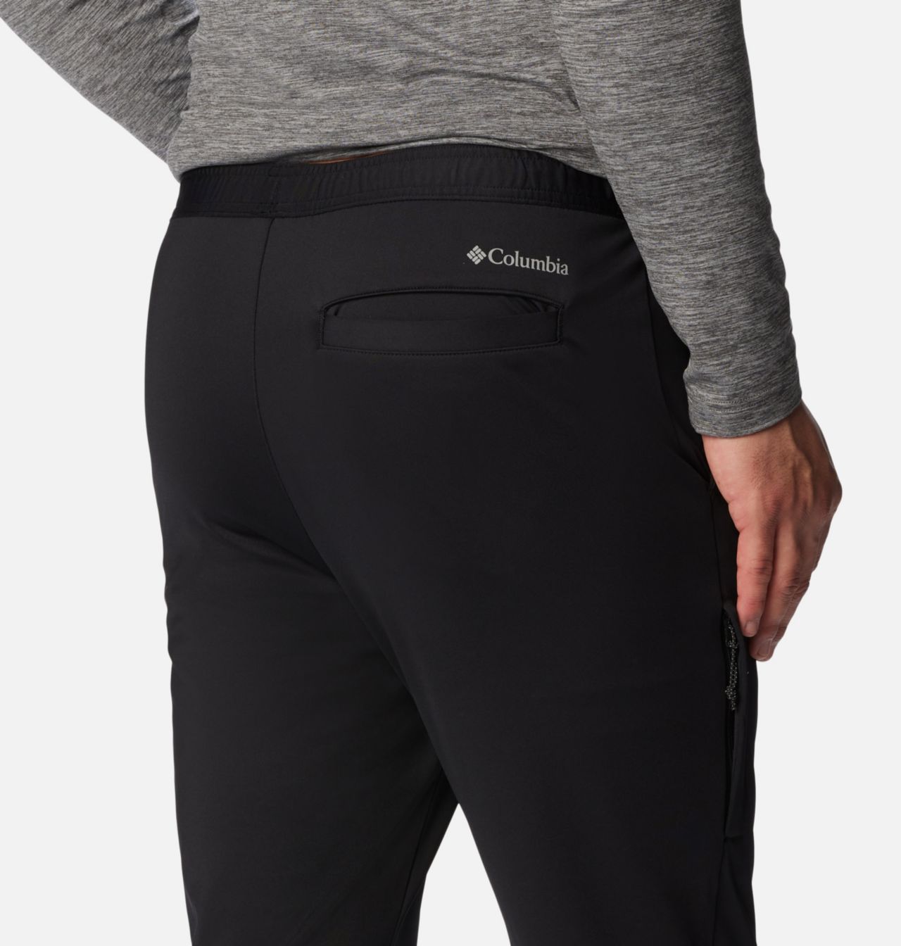 Men's Black Mesa™ Knit Joggers 5