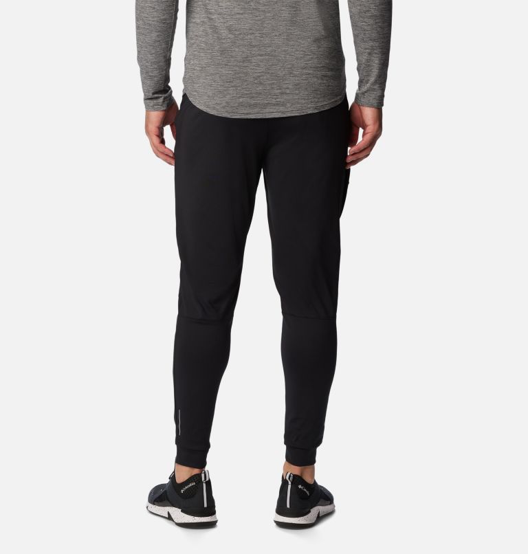 Jogging en tricot Black Mesa pour hommes, Color: Black, image 2