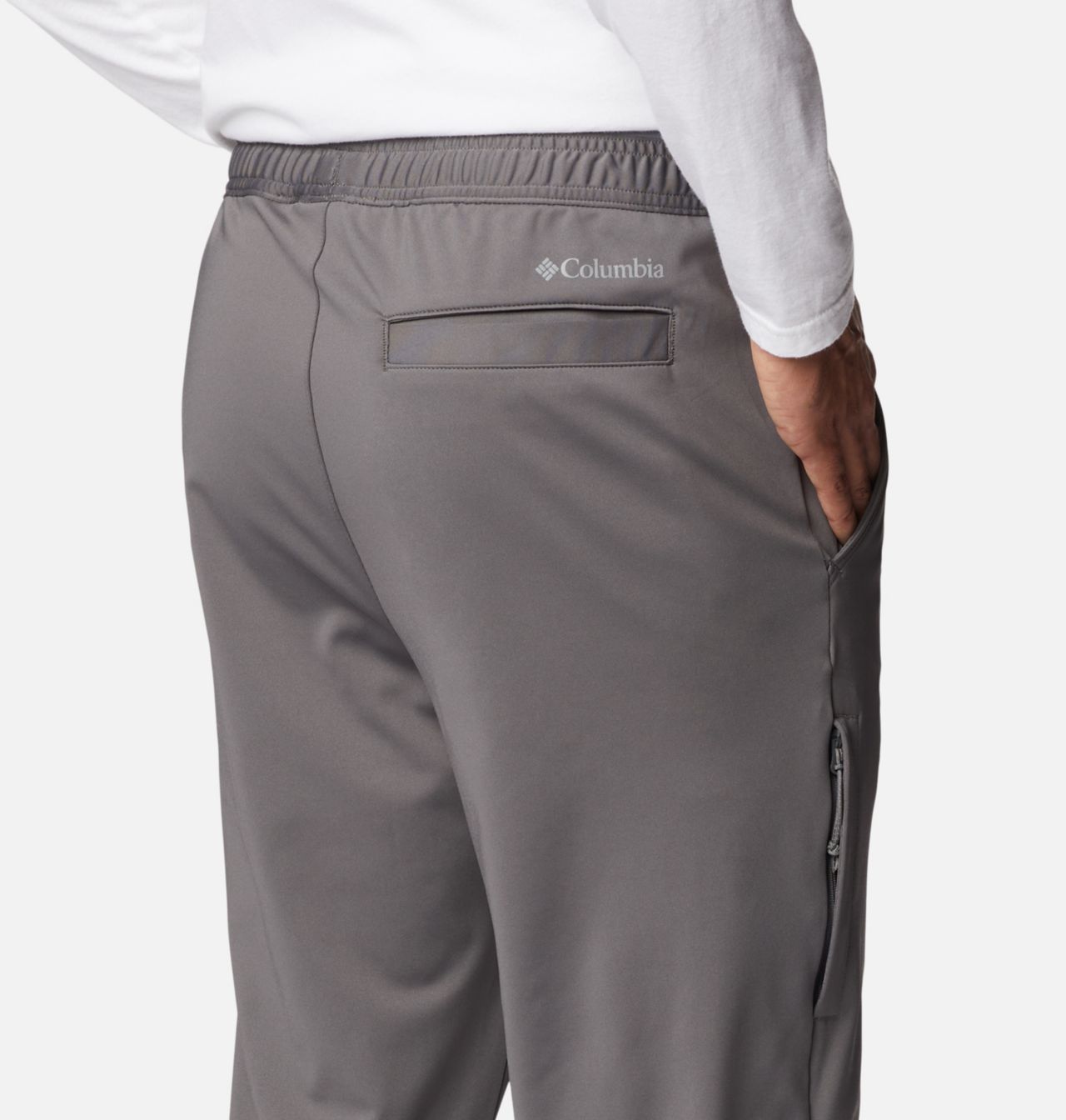 Men's Black Mesa™ Knit Joggers 5
