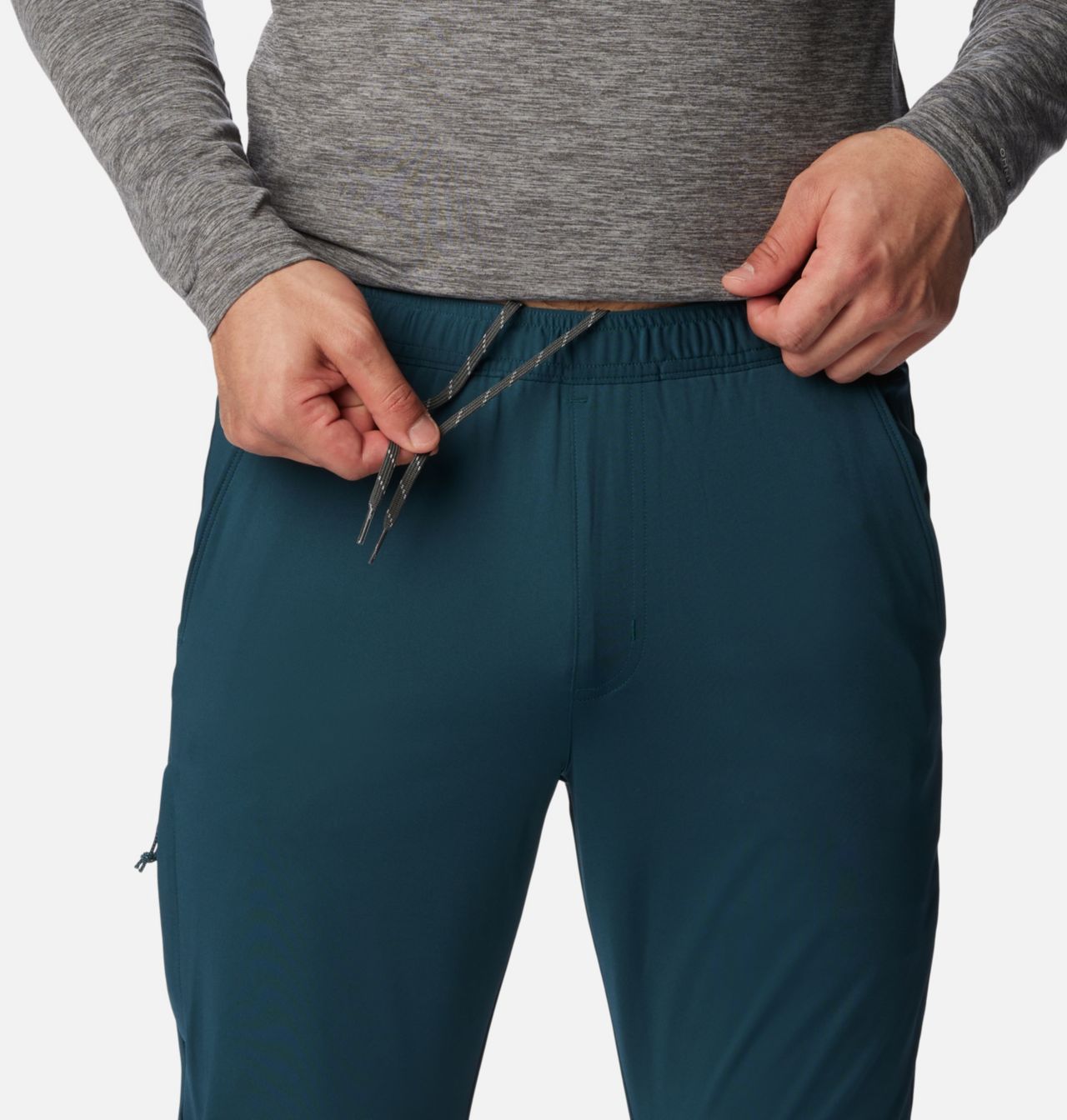 Men's Black Mesa™ Knit Joggers 4