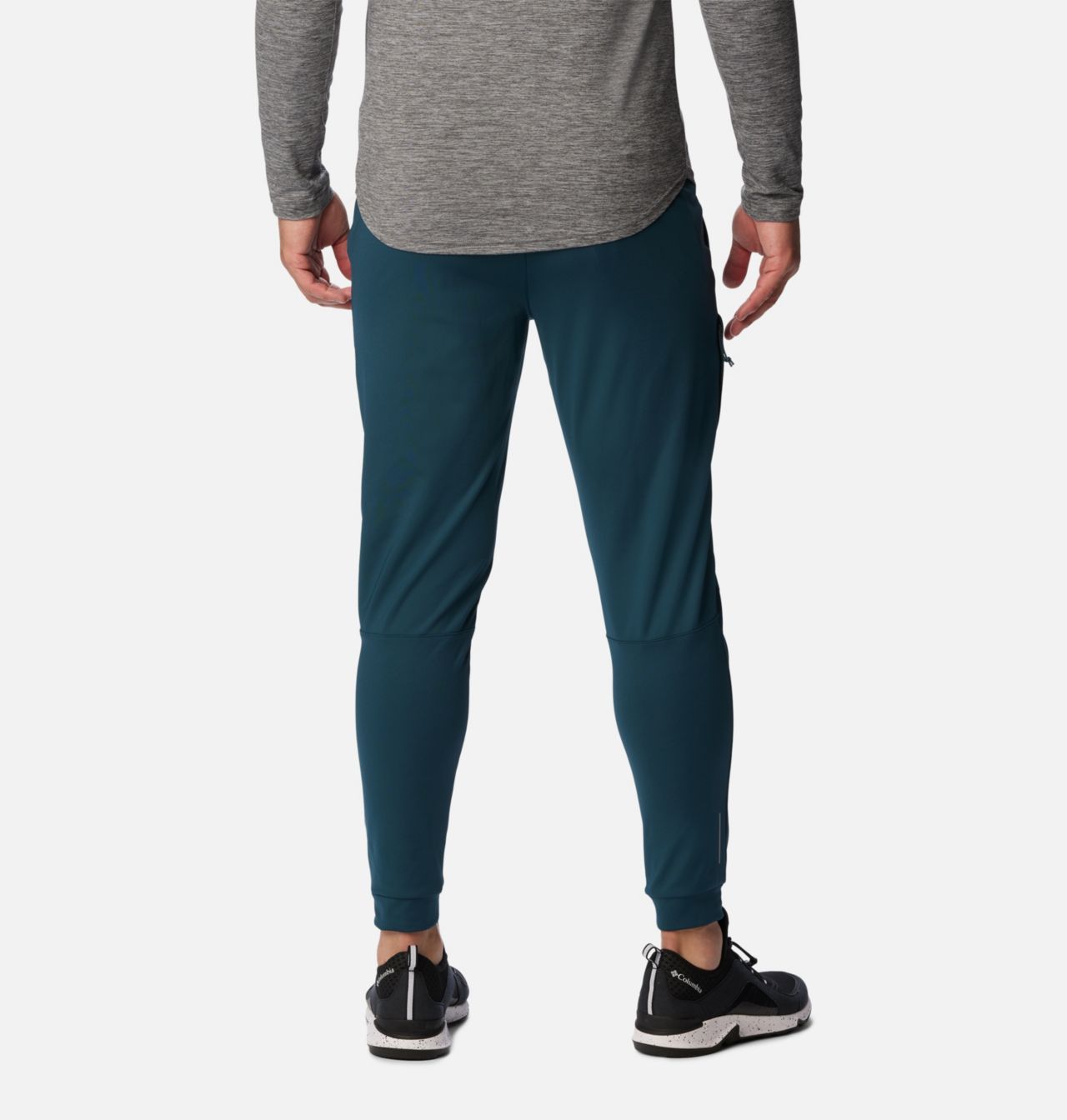 Men's Black Mesa™ Knit Joggers 2