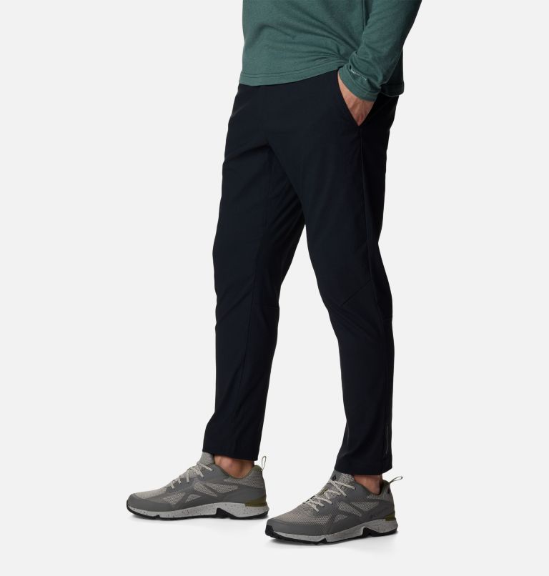 Vêtements de sport On Running Homme  Pantalon de running déperlant On  Running Pants Black pour