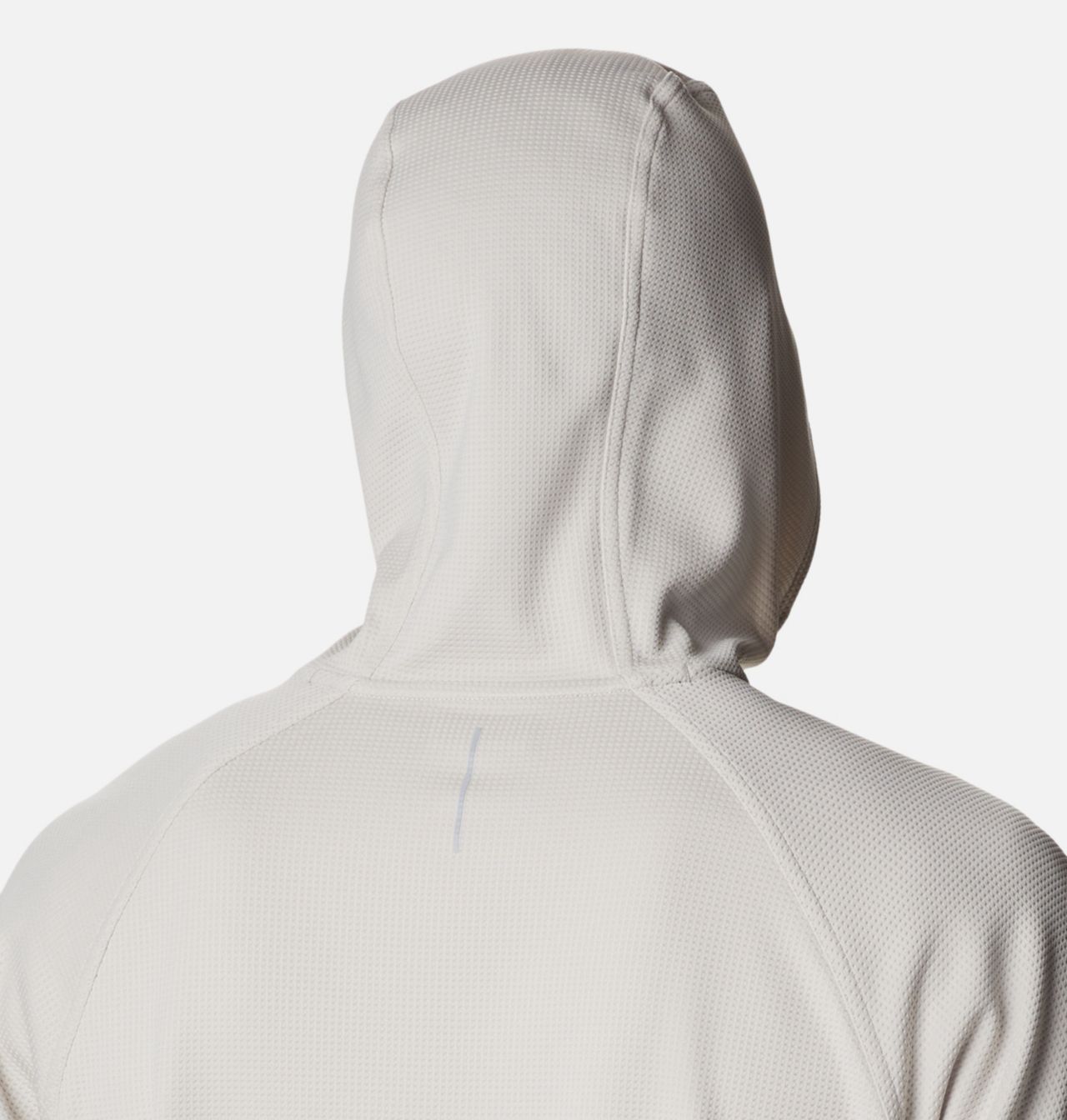 Men's Black Mesa™ Waffle Knit Hoodie 5