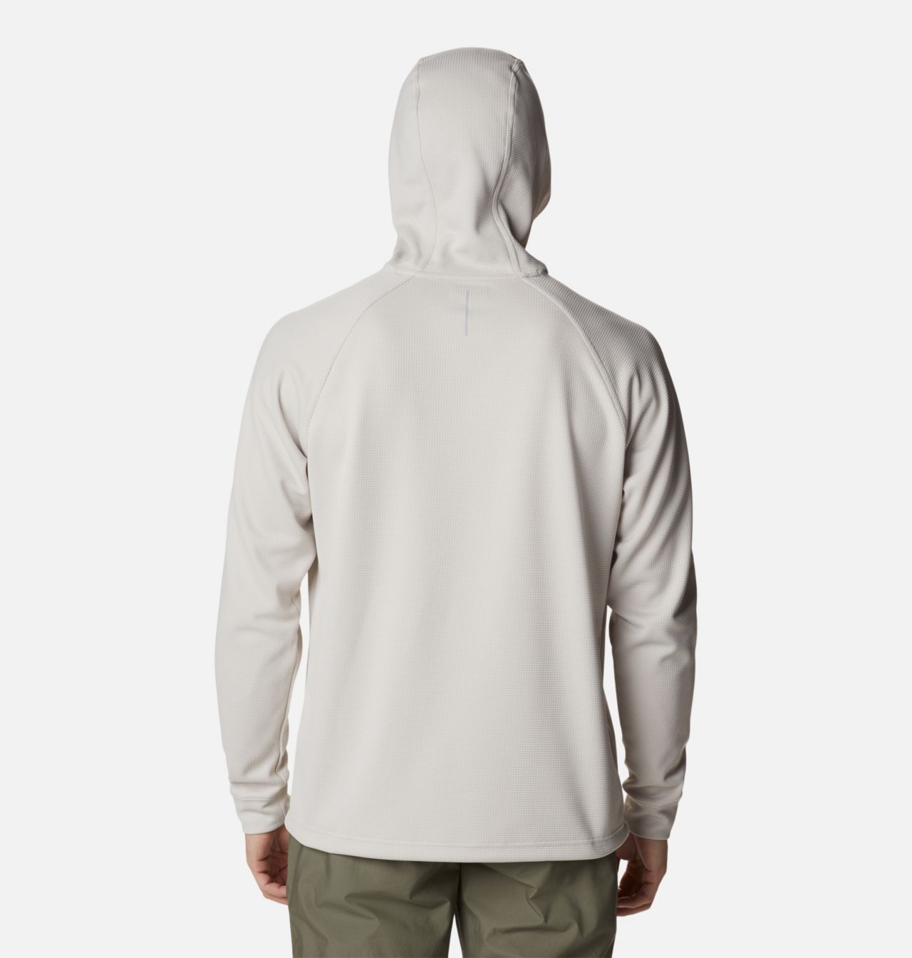 Men's Black Mesa™ Waffle Knit Hoodie 2