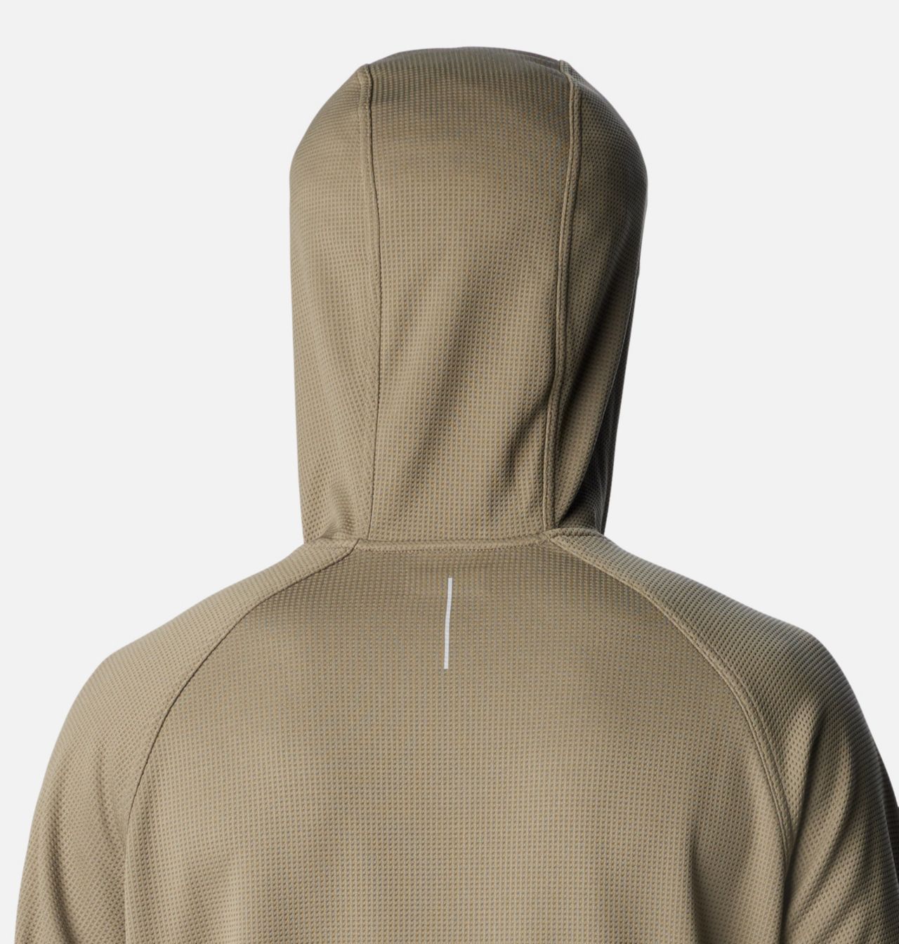 Men's Black Mesa™ Waffle Knit Hoodie 5