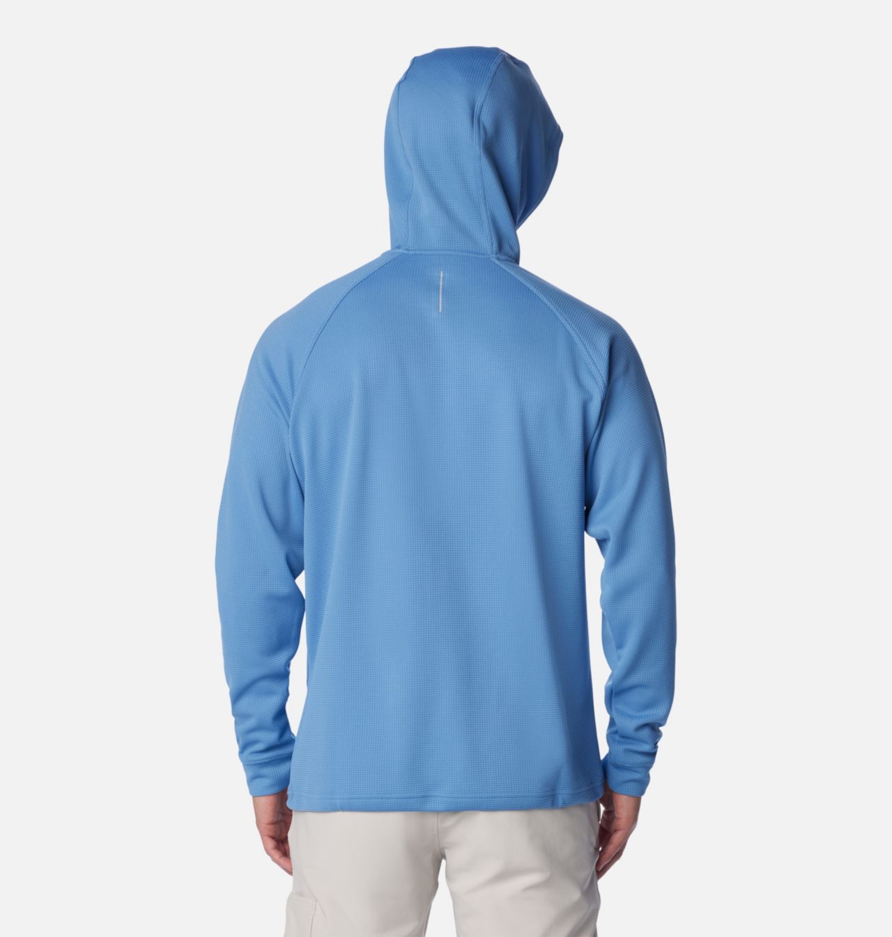 Men's Black Mesa™ Waffle Knit Hoodie 2