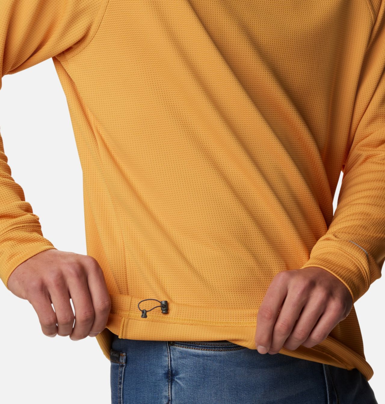 Black Mesa™ Waffle Knit Hoodie | 756 | S 6